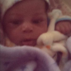 Meet your Posher, Randoplh